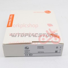 1PC NEW Inductive Proximity Switch IG0006 IG-2008-ABOA Sensor Proximity Switch