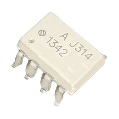 1 PCS A314J HCPL-314J SMD optocoupler IGBT gate chip