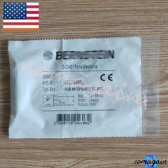 4 Pins NEW Proximity Sensor Switch For Bernstein KIB-M12PS/002-KLS12 6932943001