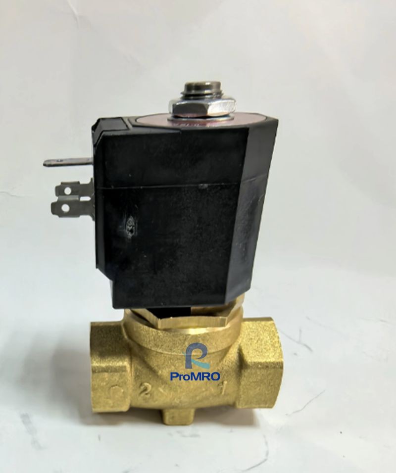 1PC New D886DVU 7200 24VAC 10.5mm Zero Pressure Acting Electromagnetic Valve