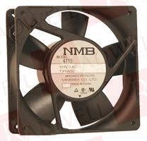 MINEBEA 4715FS-12T-B30-D00 / 4715FS12TB30D00 (USED)