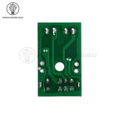 1.2V NiMH Battery Controller Solar Lamp Lights Control Lawn Lamp Circuit Board