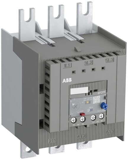 EF205-210 ABB AF190-AF205 Electronic Overload Relay 63-210A NEW