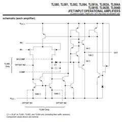 High Quality TL084CN DIP-14 JFET TL084 JFET-Input Operational Amplifiers IC Chip