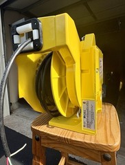 NEW McGill 5007-8624, 30’ Retractable Cable Reel, 600 VAC. 7 Amps