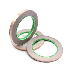 30M self-adhesive tape copper tape copper foil tape shielding tape tape tape NEW