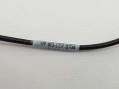 *Lot of 2* Camplex HF-M3-LCF-STM LC Female to ST Male OM3 Adapter Cable – NEW…