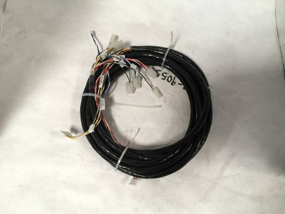 33-9055 CABLE, 190/200/890/950 SPINDLE HEAD SWITCH 22.0 FT Nor. CA, NV, OR, WA