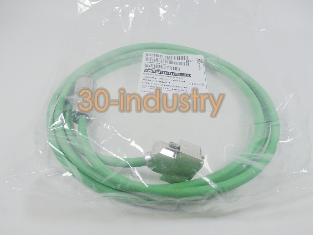 1PCS For VW3S8101R10/20/40/60/70/80/90 1/2/4/6/7/8/9M ENCODER FEEDBACK CABLE