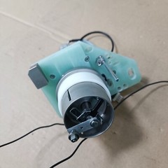 ASM Hummingbird 01-88984 22N28 08E201 + R22 70 33.1 Escap Motor With Gear Head