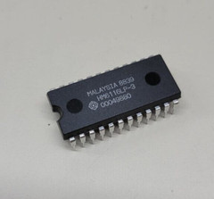 Qty 1 HM6116LP-3 ICMEM, 6116, 2Kx8 CMOS RAM, 200NS