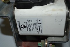 ABB SURGE ARRESTER UNIT MRV1