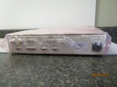 Asymtek ASPA CC 7202800 4 Channel RTD/TC Controller