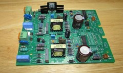 Gelcore/Delta pedestrian crossing sign circuit board 2979002403