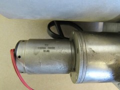 ESCAP A42 720:1, 28L, 28 416E 183, W/ OTHER PARTS, CHARMILLES ROBOFIL 200/2000