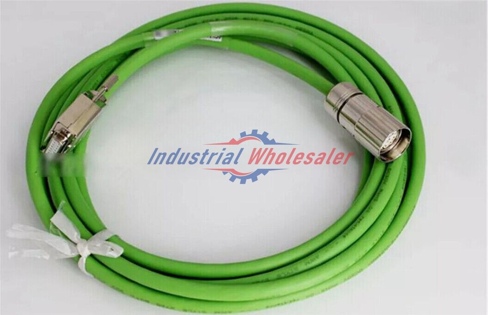 1PCS New For SIEMENS encoder cable 6FX8002-2CB31-1AF0 5M One year warranty#