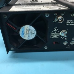 ADVANCED ENERGY AE 3156023-000D VERTEQ ST800-CC50-M2-QTZ RF AMPLIFIER, 119579