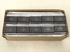 Vintage Soviet Microcircuit K145HK2P (48Pins) Lot of 5 pcs.