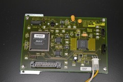 Waters Micromass Syringe Drive pcb board 3961203DC MA3961-203L1D