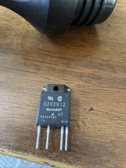 Sharp SSR S202S12