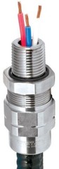 CMP Products TMC2075A075, 3/4″, 0.50 – 0.75, Aluminum, Cable Gland, 1 pc