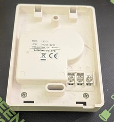 LE-D – AIPHONE – Surface Mount Door Station, used with LEF or LEM Series
