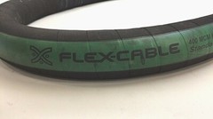 Flex Cable 450 MCM 60″ Used Kickless Color Flex Water Cooled Cable 40LC 17H 17H