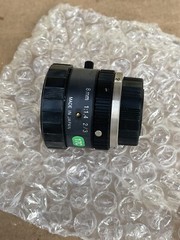 NEW MORITEX ML-M0814MP, MEGA PIXEL CCTV LENS, ALT-ID: 1250264, 254577