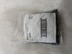 CUTLER-HAMMER CH LOAD CENTER CHFP SERIES A FILLER PLATE KIT ‘BAG OF 25’