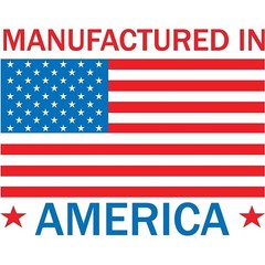 Roll of 250 3.5″ x 2.25″ GHS Secondary Container Labels, Pressure Sensitive S…