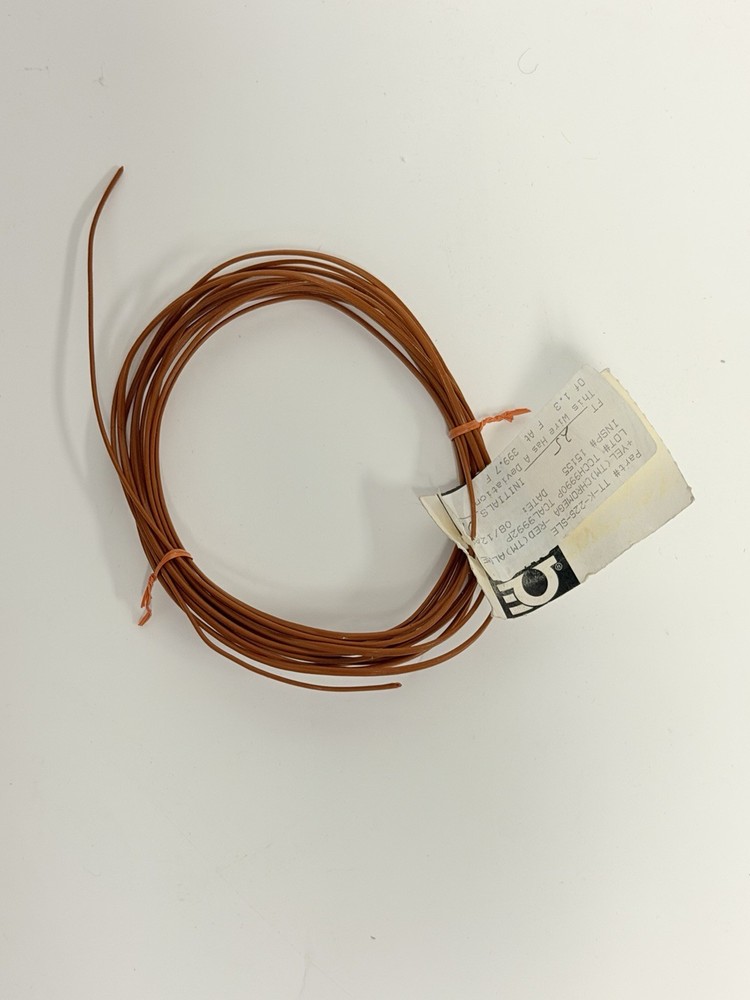 OMEGA ENGINEERING TT-K-22S-SLE Thermocouple Duplex Wire (16 FEET)