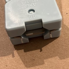 AMP 821591-1 PIN I.C. EXTRACTOR TOOL FOR HIGH PRESSURE TIN CHIP CARRIES