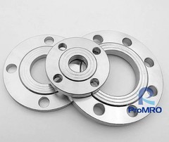 1PC New For 316L stainless steel flat welding flange plate DN200-PN10