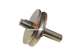1PCS NEW FOR Slow walking wire lead wheel 44x55X10