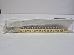 Erico Busbar EB20 Earth 568662 20 Space