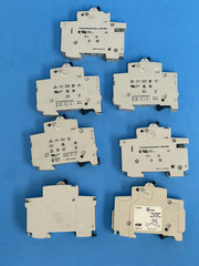 ABB S201 (B20,C2,D10)/ S271 (K1A,K2A)/ S261 (Z16A)/ S201U (K10A) Circuit Breaker