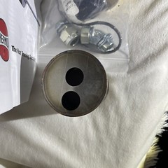 Thermon FAK-7HTS-HTX2-1 KIT, Hight Temperature Tubing Bundle End Seal Kit #58400