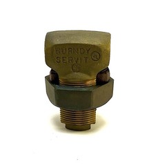 Burndy KS39 Split Bolt Connector (New)