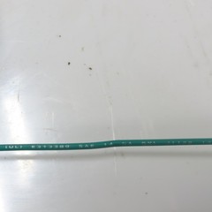 14AWG Strand Copper Wire 145′ L E313389 SAE GXL J1128 125C Green