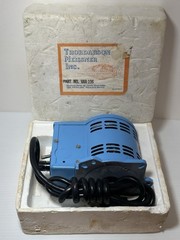 Variable Autotransformer Thordarson Input 120 KVA 1.4 Freq. 50/60 Part # VAR-106