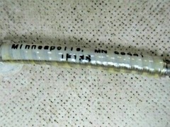 Banner Engineering IF13S Opposed Mode Individual Glass Fiber 36″