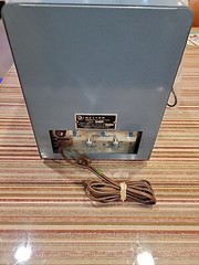 Vintage Kingston Absorption Analyzer VS4-C1 Kingston Electronic Corporation