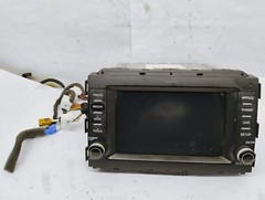 2017-2018, 17-18 Kia Sedona 7″ Screen Radio Receiver Factory OEM Non-GPS Radio