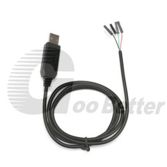 USB To RS232 TTL UART PL2303HX Converter USB to COM Module Serial Cable Adapter