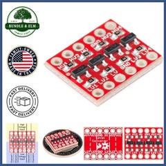 Signal Level Converter Board for Dual Voltage Applications and Easy Use