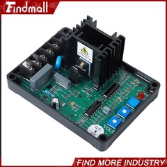 Findmall Automatic Voltage Regulator AVR GAVR-12A Diesel generator circuit board