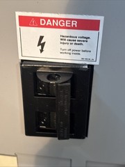 Thomas & Betts TBB15 (30-30) Type 1 Indoor Enclosure Panel 150 AMP Main Breaker