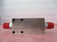 Unit Instruments UFC-1500A Mass Flow Controller, MFC, WF6, 30 SCCM, 450553