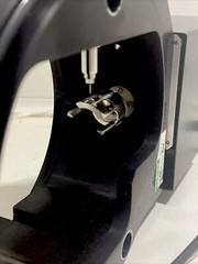 Waters Micromass Lockspray micro spectrometer ion spray source assembly