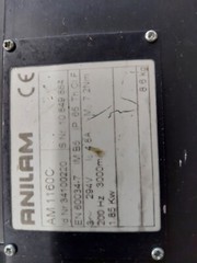 K1224 ANILAM AM1160C MOTOR